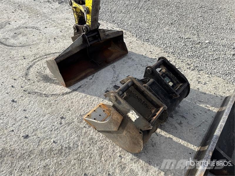 Yanmar VIO35 Mini Excavator Miniekskavaatorid < 7 t