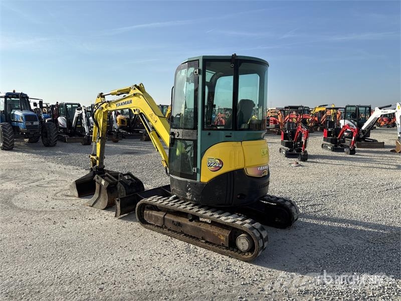 Yanmar VIO35 Mini Excavator Miniekskavaatorid < 7 t