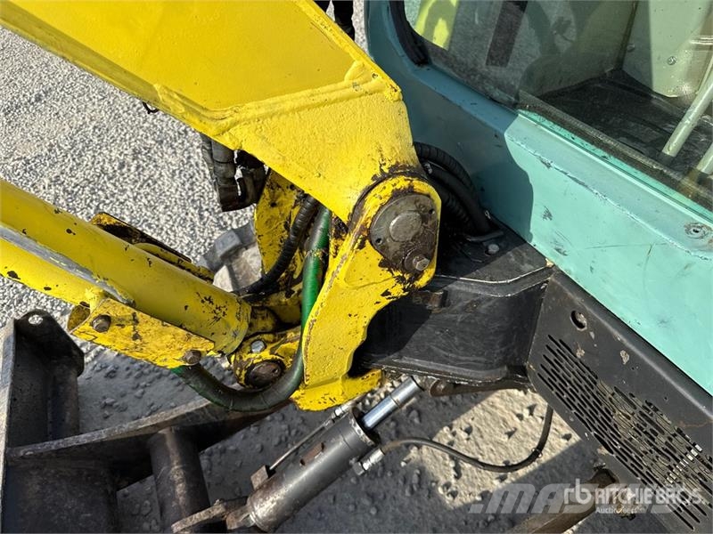 Yanmar VIO35 Mini Excavator Miniekskavaatorid < 7 t