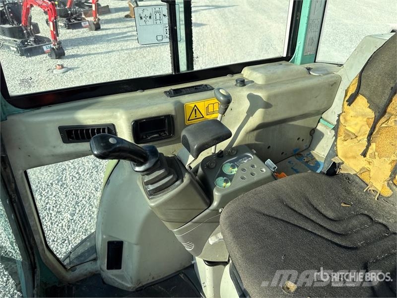 Yanmar VIO35 Mini Excavator Miniekskavaatorid < 7 t