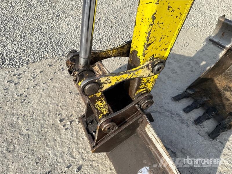 Yanmar VIO35 Mini Excavator Miniekskavaatorid < 7 t