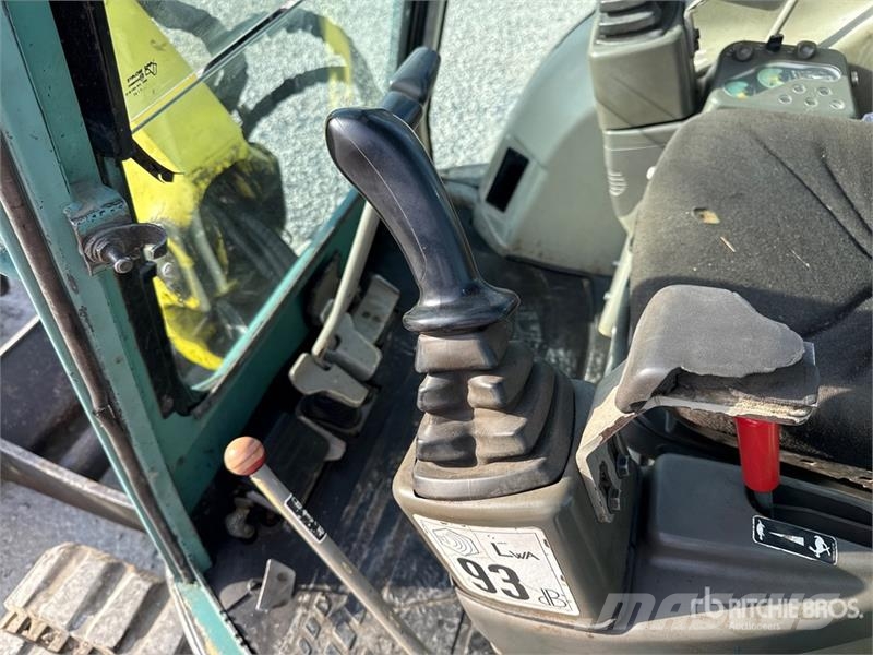 Yanmar VIO35 Mini Excavator Miniekskavaatorid < 7 t