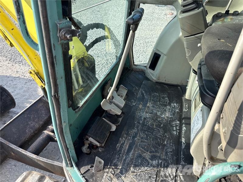 Yanmar VIO35 Mini Excavator Miniekskavaatorid < 7 t