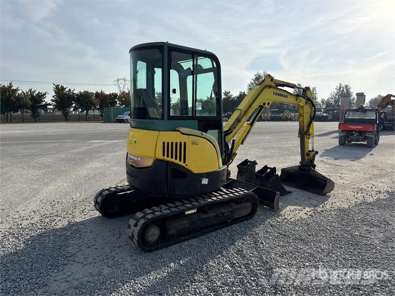 Yanmar VIO35 Mini Excavator Miniekskavaatorid < 7 t