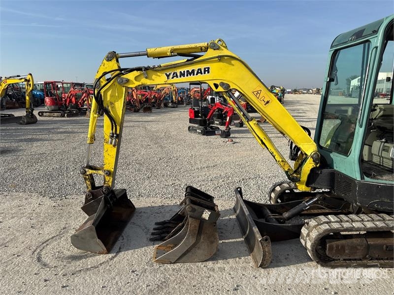 Yanmar VIO35 Mini Excavator Miniekskavaatorid < 7 t