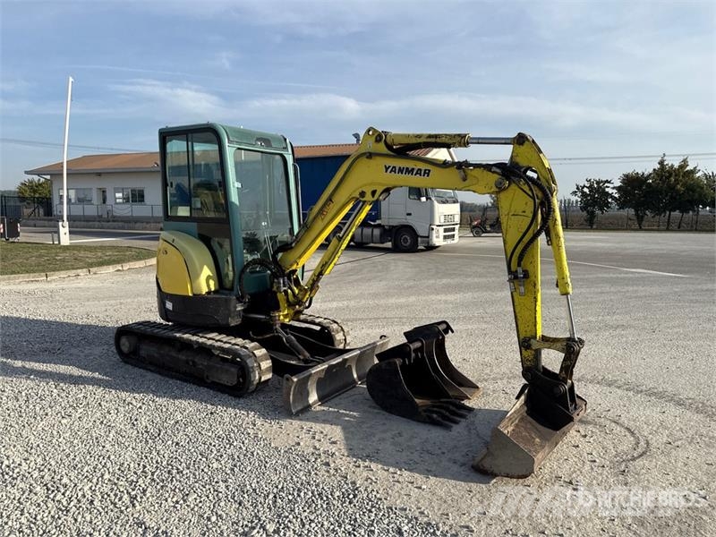 Yanmar VIO35 Mini Excavator Miniekskavaatorid < 7 t