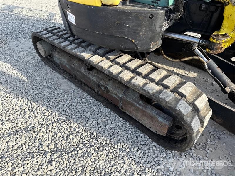 Yanmar VIO35 Mini Excavator Miniekskavaatorid < 7 t