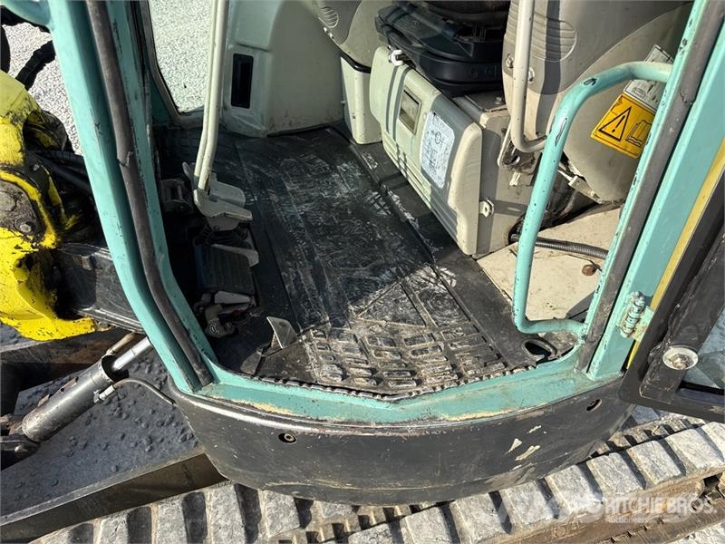 Yanmar VIO35 Mini Excavator Miniekskavaatorid < 7 t