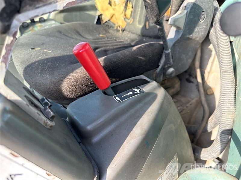 Yanmar VIO35 Mini Excavator Miniekskavaatorid < 7 t