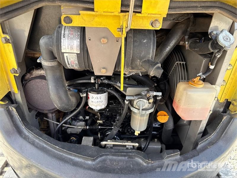 Yanmar VIO35 Mini Excavator Miniekskavaatorid < 7 t