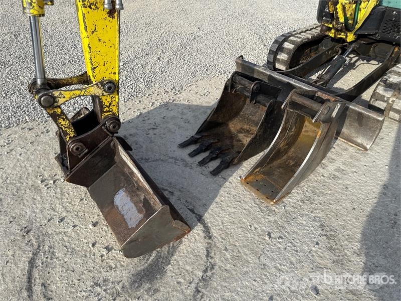 Yanmar VIO35 Mini Excavator Miniekskavaatorid < 7 t