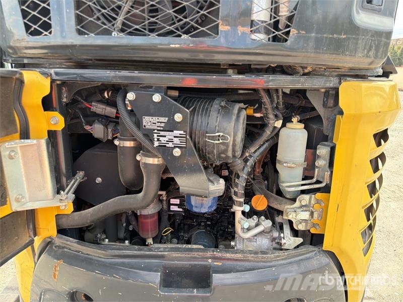Yanmar VIO38-6 Mini-Pelle Mini Excavator Мини екскаватори < 7 т