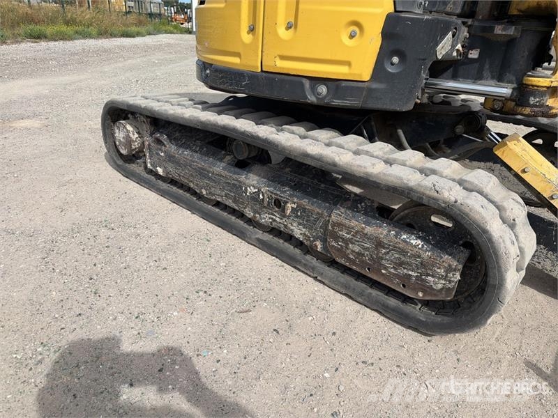 Yanmar VIO38-6 Mini-Pelle Mini Excavator Мини екскаватори < 7 т