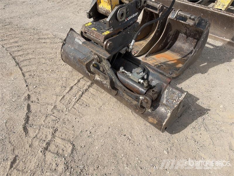 Yanmar VIO38-6 Mini-Pelle Mini Excavator Мини екскаватори < 7 т