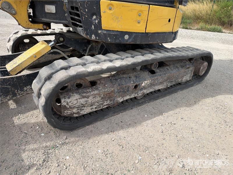 Yanmar VIO38-6 Mini-Pelle Mini Excavator Мини екскаватори < 7 т