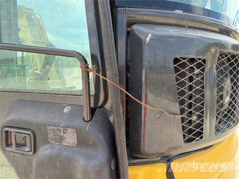 Yanmar VIO38-6 Mini-Pelle Mini Excavator Мини екскаватори < 7 т