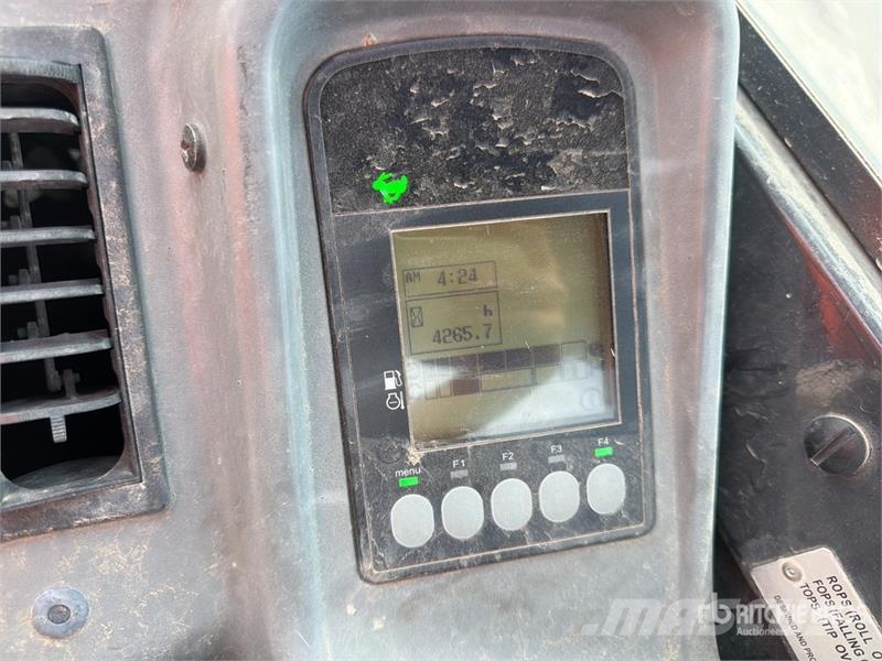 Yanmar VIO38-6 Mini-Pelle Mini Excavator Мини екскаватори < 7 т