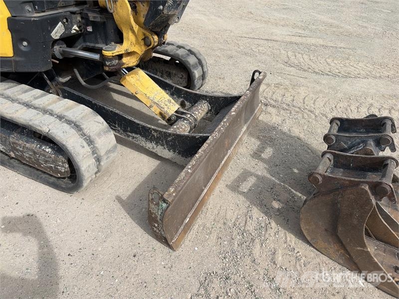 Yanmar VIO38-6 Mini-Pelle Mini Excavator Мини екскаватори < 7 т