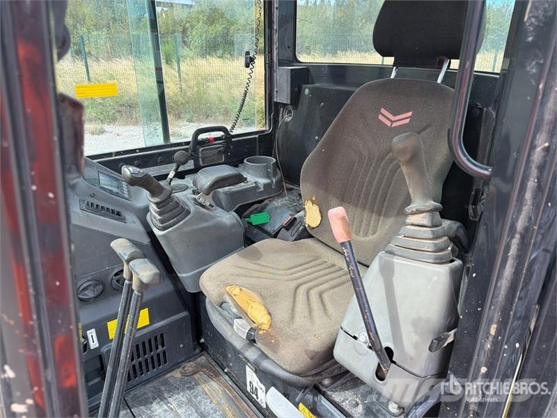 Yanmar VIO38-6 Mini-Pelle Mini Excavator Мини екскаватори < 7 т