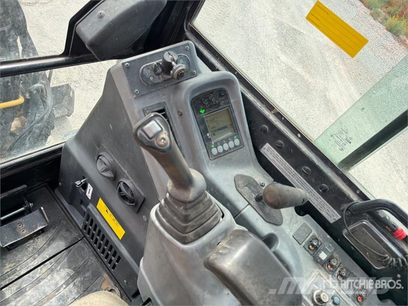 Yanmar VIO38-6 Mini-Pelle Mini Excavator Мини екскаватори < 7 т