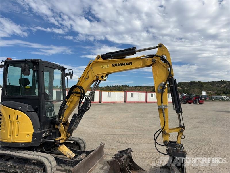 Yanmar VIO38-6 Mini-Pelle Mini Excavator Мини екскаватори < 7 т