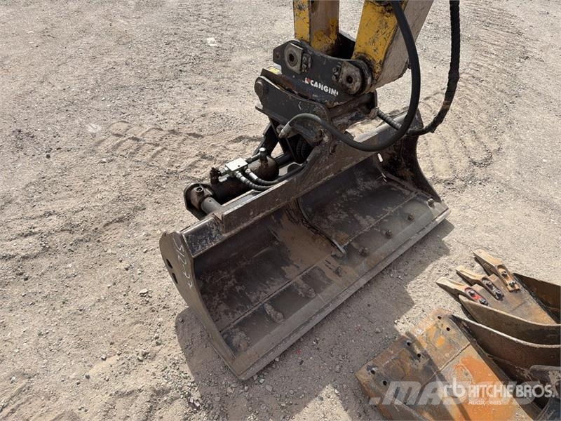 Yanmar VIO38-6 Mini-Pelle Mini Excavator Мини екскаватори < 7 т