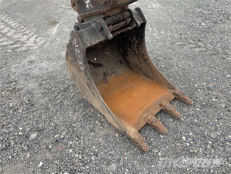 Yanmar ViO50-6A Mini pelle < 7t