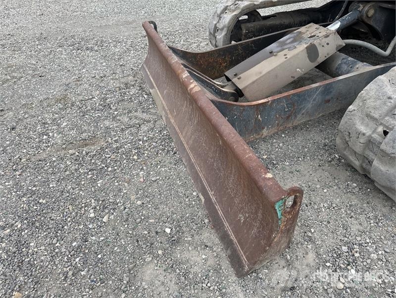 Yanmar ViO50-6A Mini pelle < 7t