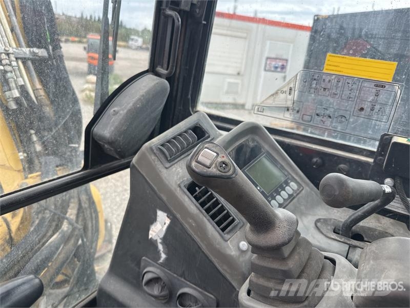 Yanmar ViO50-6A Mini pelle < 7t