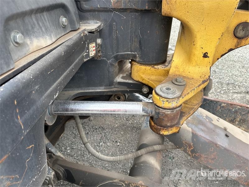 Yanmar ViO50-6A Mini pelle < 7t