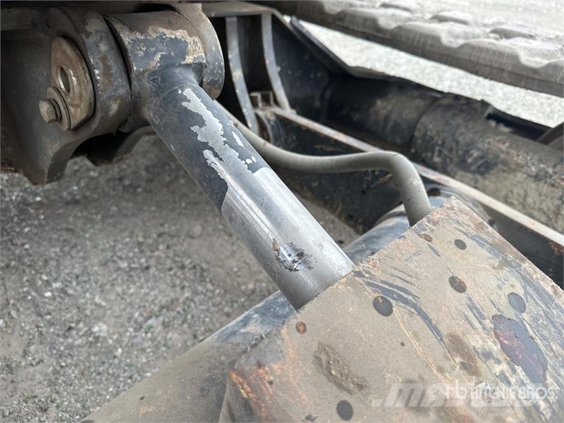 Yanmar ViO50-6A Mini pelle < 7t