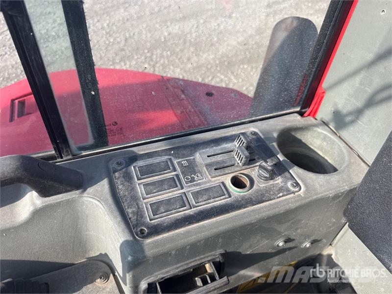 Yanmar ViO50-U Mini Excavator Miniescavatori