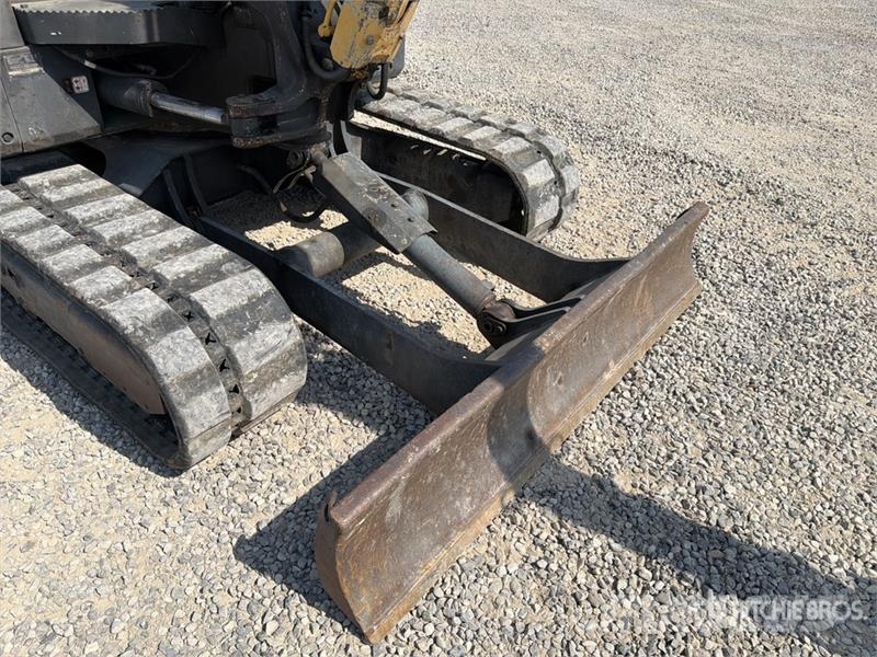 Yanmar VIO50-U Mini Excavator Minigravere <7t
