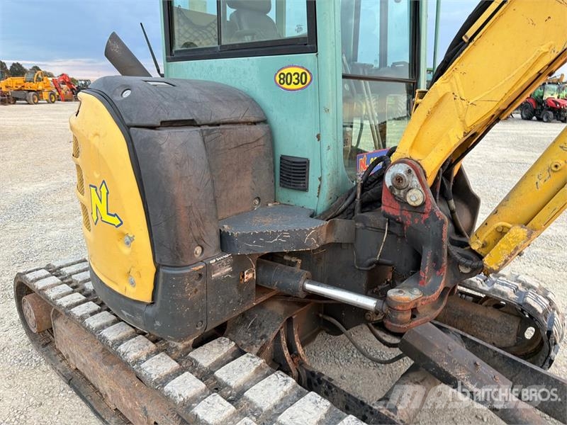 Yanmar VIO50-U Mini Excavator (Inoperable) Mini ekskavatörler, 7 tona dek