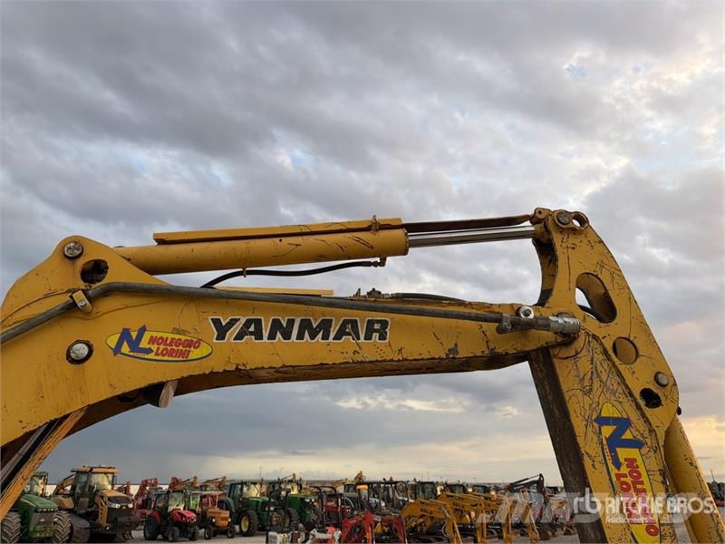 Yanmar VIO50-U Mini Excavator (Inoperable) Mini ekskavatörler, 7 tona dek