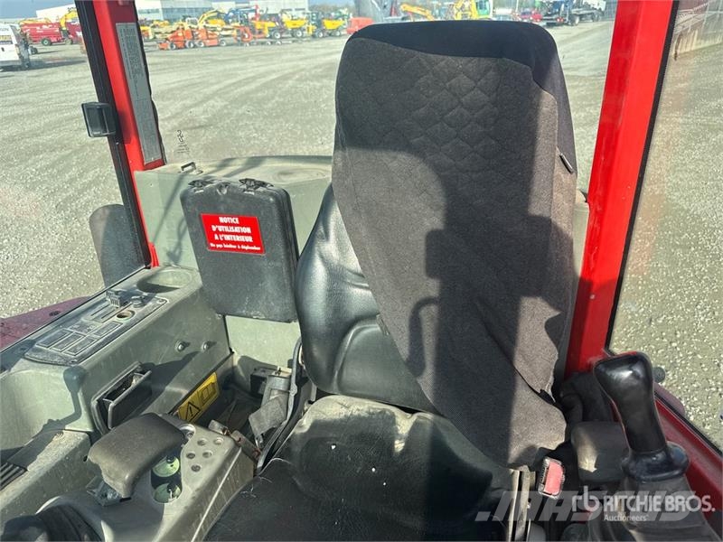 Yanmar ViO50-U Mini Excavator Miniescavatori
