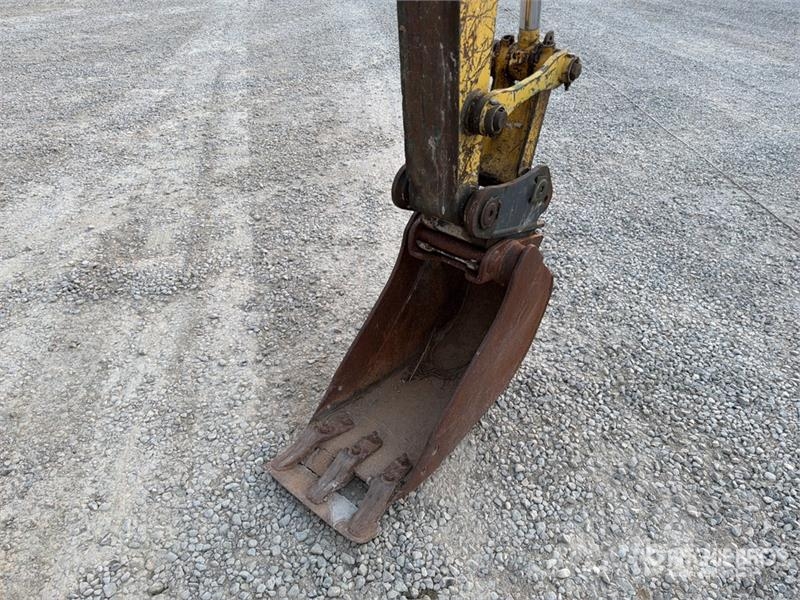 Yanmar VIO50-U Mini Excavator (Inoperable) Mini ekskavatörler, 7 tona dek