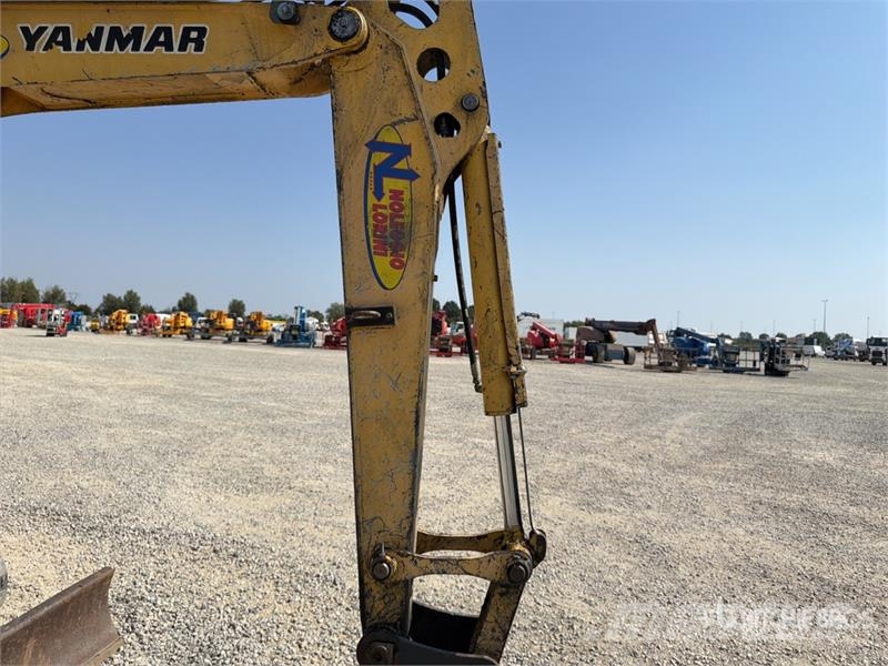 Yanmar VIO50-U Mini Excavator Minigravere <7t