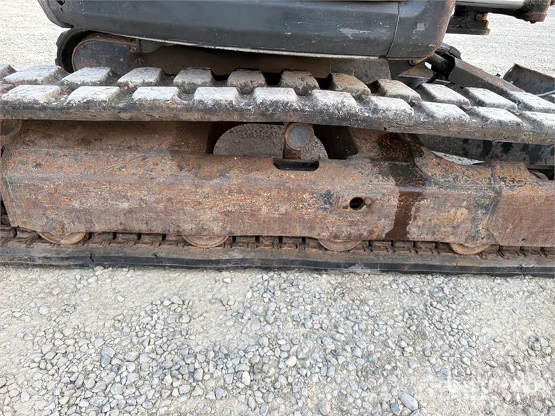 Yanmar VIO50-U Mini Excavator (Inoperable) Mini ekskavatörler, 7 tona dek
