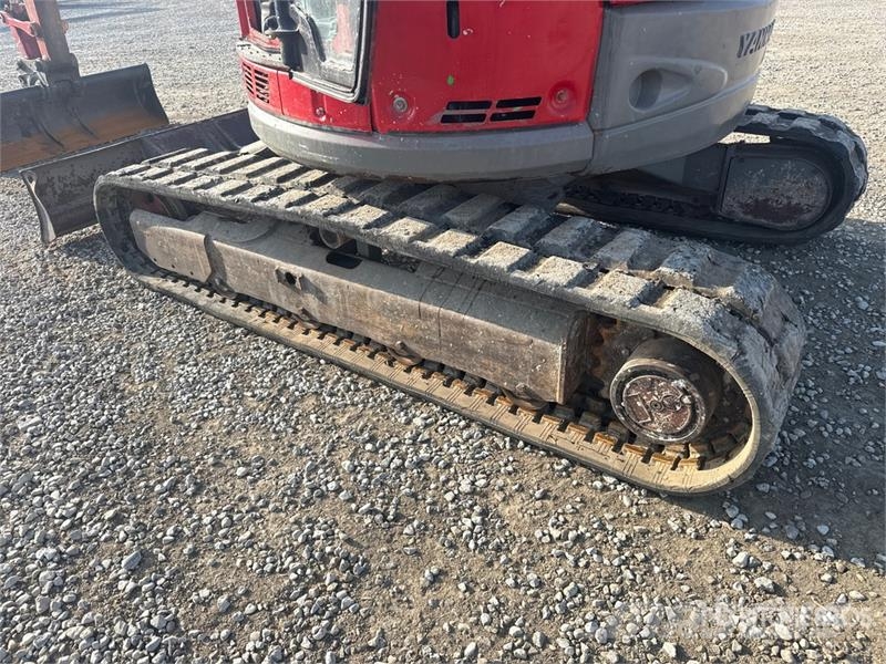 Yanmar ViO50-U Mini Excavator Miniescavatori