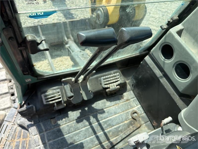 Yanmar VIO50-U Mini Excavator Minigravere <7t