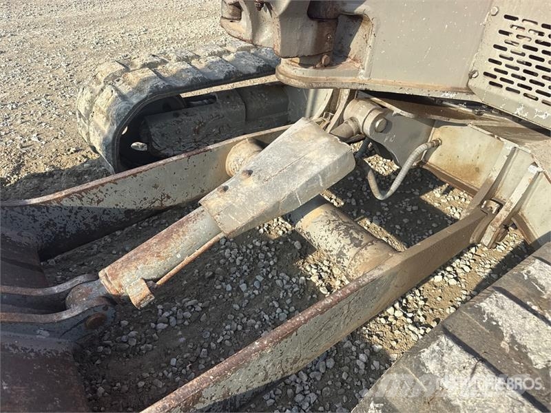 Yanmar ViO50-U Mini Excavator Miniescavatori