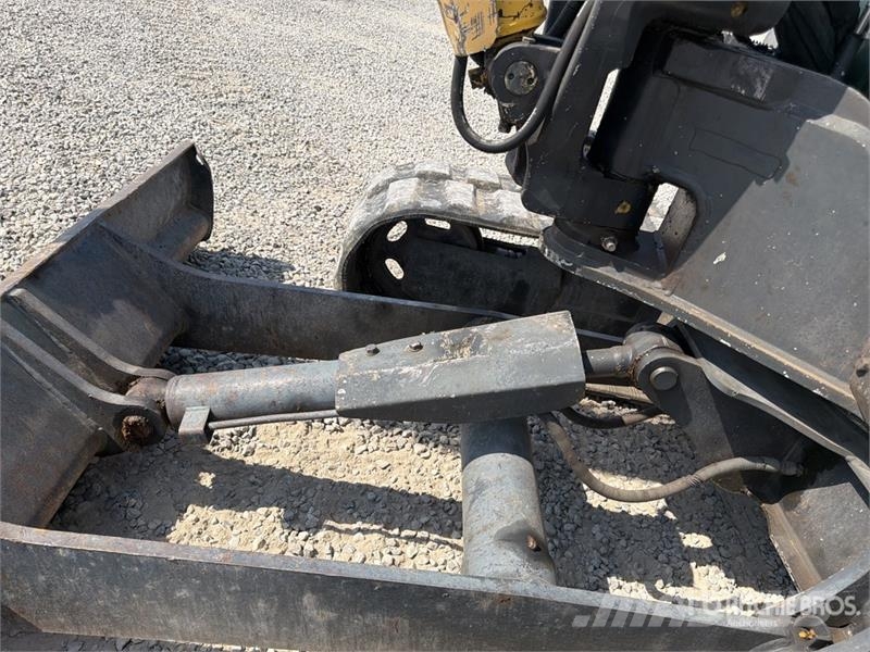 Yanmar VIO50-U Mini Excavator Minigravere <7t