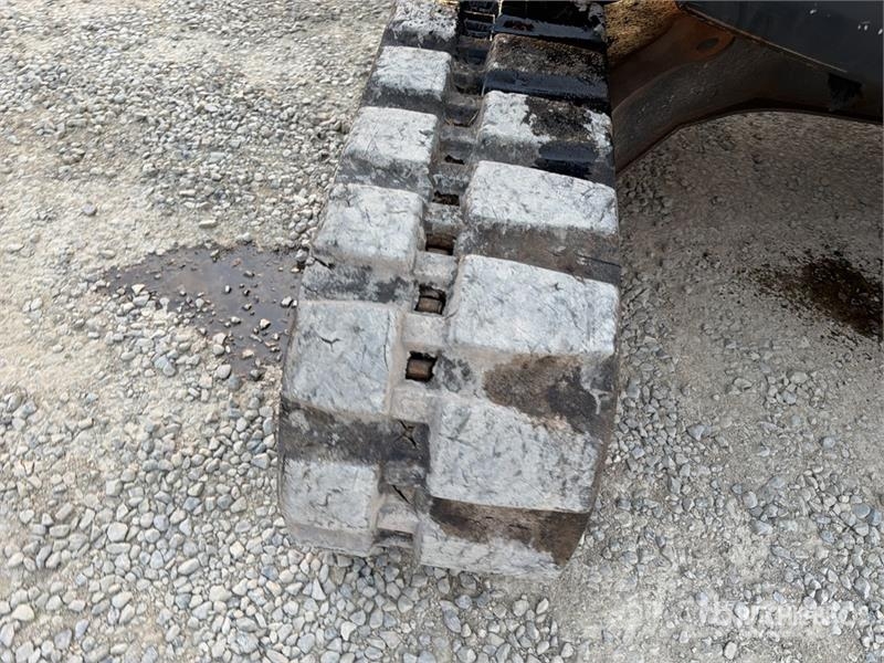 Yanmar VIO50-U Mini Excavator (Inoperable) Mini ekskavatörler, 7 tona dek