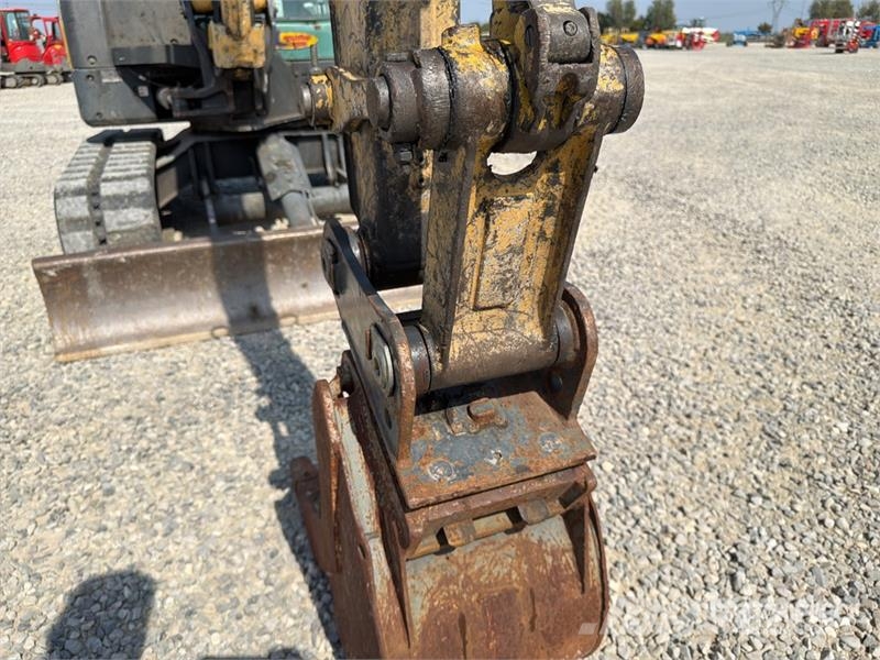 Yanmar VIO50-U Mini Excavator Minigravere <7t