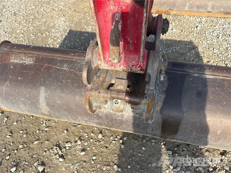 Yanmar ViO50-U Mini Excavator Miniescavatori