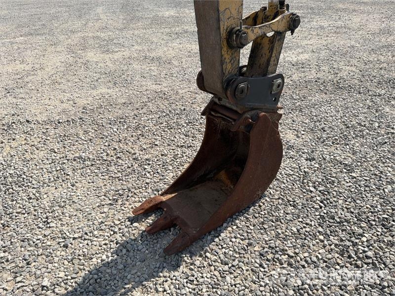 Yanmar VIO50-U Mini Excavator Minigravere <7t