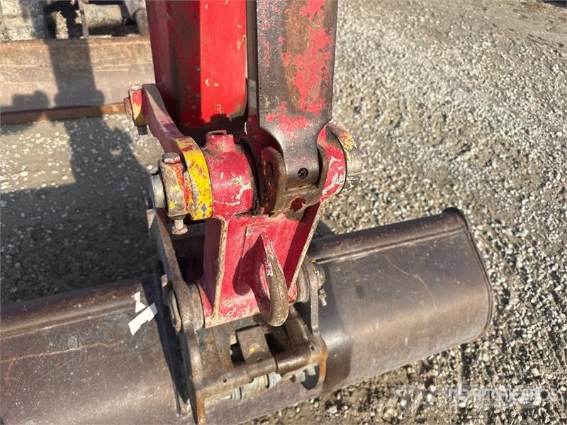 Yanmar ViO50-U Mini Excavator Miniescavatori