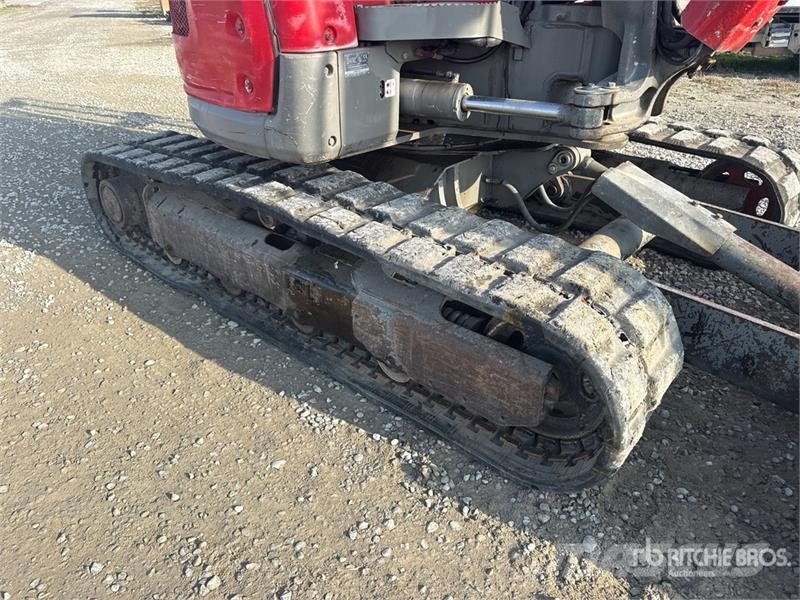 Yanmar ViO50-U Mini Excavator Miniescavatori