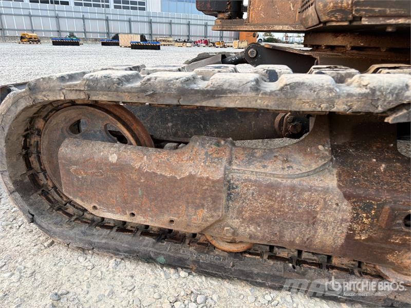 Yanmar VIO50-U Mini Excavator (Inoperable) Mini ekskavatörler, 7 tona dek